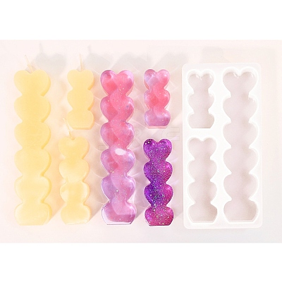 DIY Candle Silicone Molds SIL-Z020-02A-1