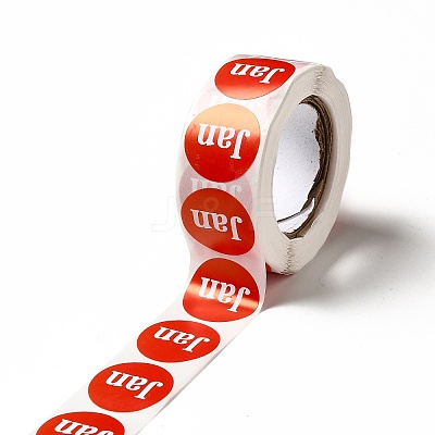Paper Sticker Rolls STIC-E002-01A-1