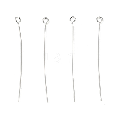 Brass Eye Pins LS-KK-H258-08C-S-1