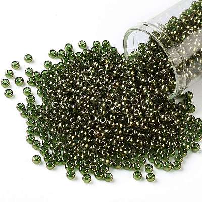 TOHO Round Seed Beads X-SEED-TR08-0324-1