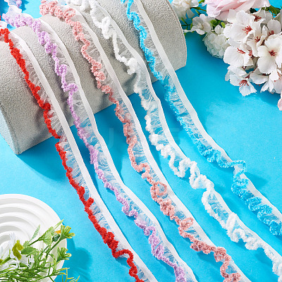 Nylon & Spandex Ribbon OCOR-TAC0034-18A-1