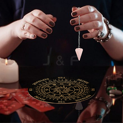 AHADEMAKER Divination Sets AJEW-GA0005-67G-1