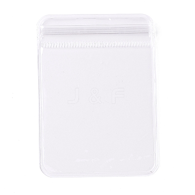 PVC Anti Oxidation Resealable Bags X-AJEW-G034-01B-1