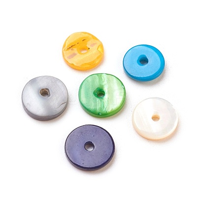 Shell Beads BSHE-L037-02-1