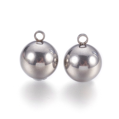 Tarnish Resistant 201 Stainless Steel Charms STAS-P225-097P-01-1