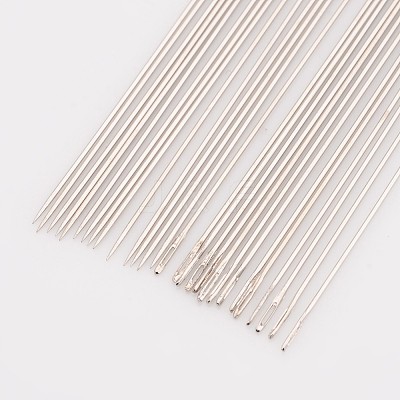 Steel Beading Needles X-ES002Y-1