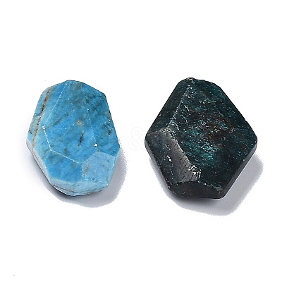 Natural Apatite Beads G-F747-02D-1