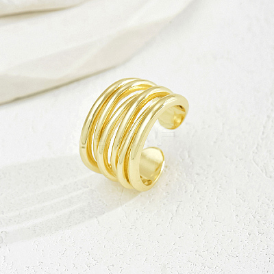 Brass Finger Rings for Women QT9729-3-1