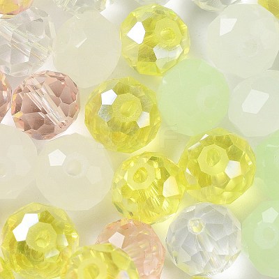 Glass Beads EGLA-A034-LM10mm-45-1