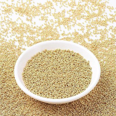 MIYUKI Round Rocailles Beads LS-X-SEED-G007-RR1052-1