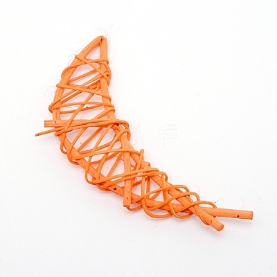 Rattan Art Craft AJEW-CJC0002-03F-1