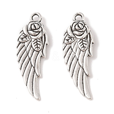Alloy Pendants X-PALLOY-P120-09-1