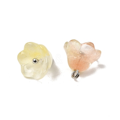 Glass Charms GLAA-G127-03-1