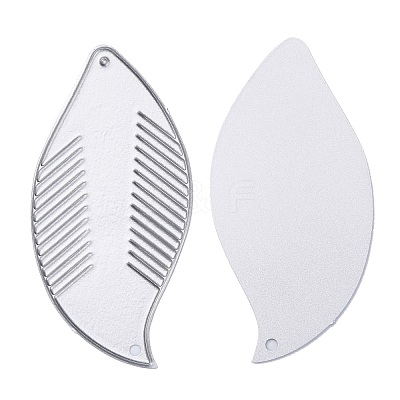 Carbon Steel Cutting Dies Stencils X-DIY-WH0158-02-1
