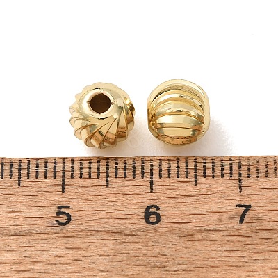 Brass Beads KK-CBA90BB-01E-G-1