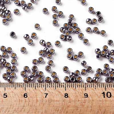 TOHO Round Seed Beads X-SEED-TR08-PF0568-1