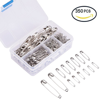 Iron Safety Pins Sets NEED-BC0001-04-1