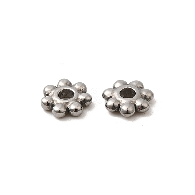 304 Stainless Steel Spacer Beads STAS-Z156-01P-02-1