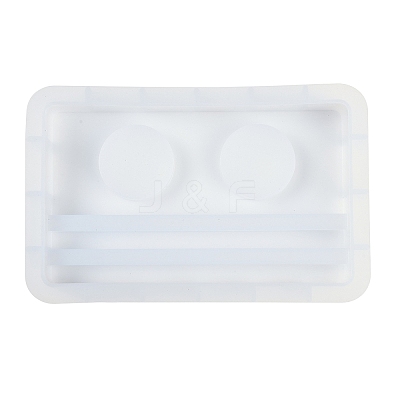 DIY Silicone Candle Base Molds LS-SIMO-H021-04C-1