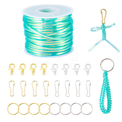 DIY Jewelry Making Findings Kits DIY-TA0012-90D-1
