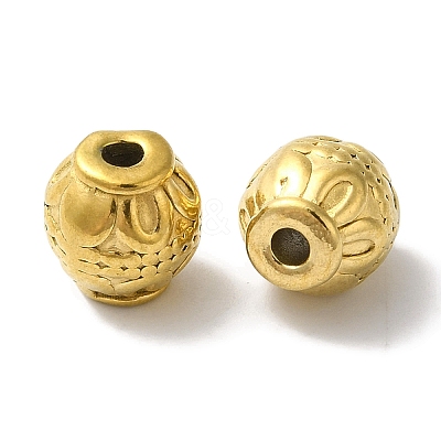 304 Stainless Steel Beads STAS-I305-131G-1