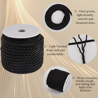 18M Twisted Polyester Milan Cord OCOR-GF0003-70A-02-1