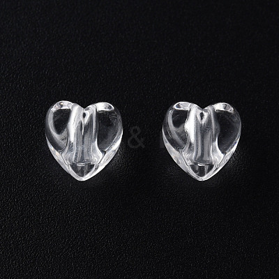Transparent Acrylic Beads MACR-S373-95-B-1