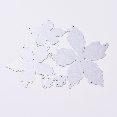 Carbon Steel Cutting Dies Stencils DIY-E017-47-1