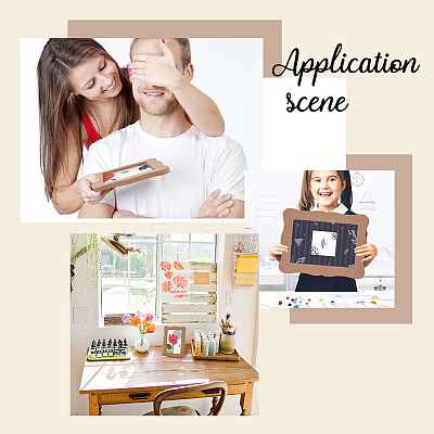 DIY Photo Frames Makings DIY-PH0026-98-1
