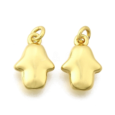 Brass Pendants KK-I275-05G-1