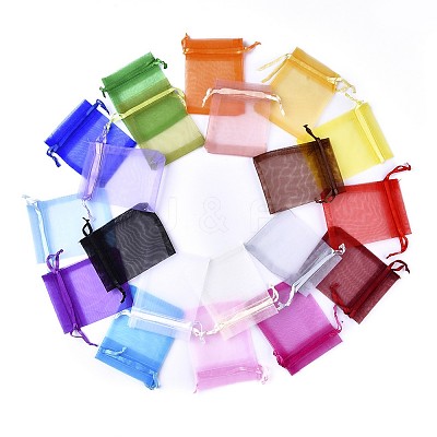 Organza Bags X-OP011Y-1