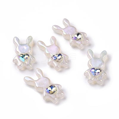 Acrylic Cabochon OACR-E008-12-1