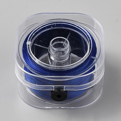 90M Flat Elastic Crystal String EW-WH0025-001D-1