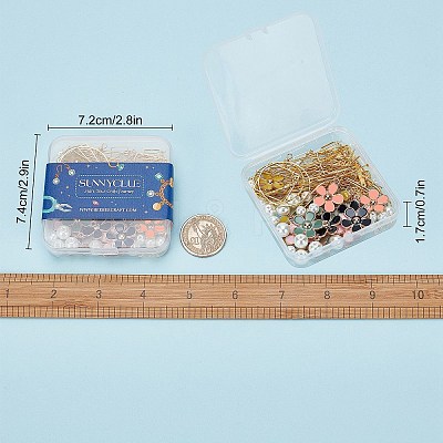 DIY Jewelry Set Making Kit DIY-SC0017-27-1