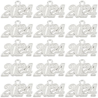 50Pcs Alloy Charms FIND-SC0007-04P-1