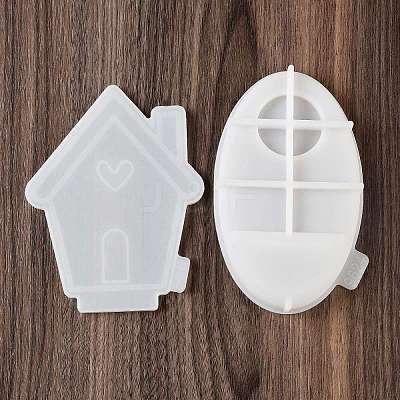 DIY Silicone Candle Molds DIY-A050-01B-1
