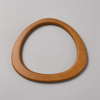 Wood Bag Handles WOOD-WH0124-74A-1