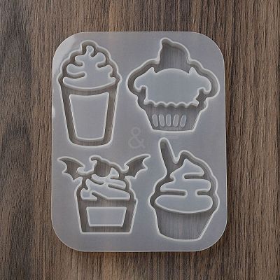 DIY Pendant Silicone Molds LS-SIMO-P011-02B-1