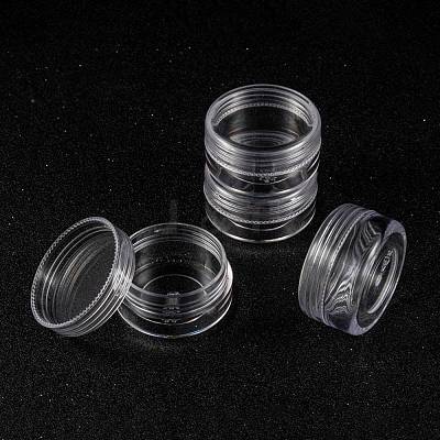 Plastic Bead Containers C076Y-1