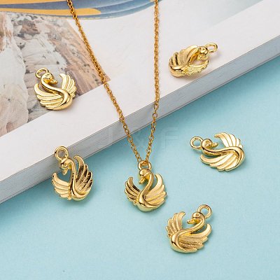 Tibetan Style Alloy Pendants TIBEP-E104-G-1