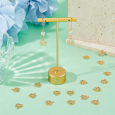 40Pcs Alloy Charms FIND-HS0001-97-1