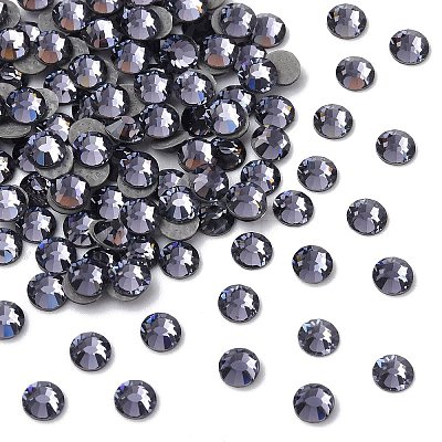 Preciosa® Crystal Hotfix Flatback Stones Y-PRC-HSS8-20030-1
