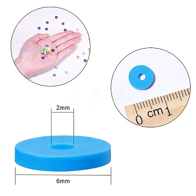 DIY Jewelry Kits DIY-SZ0001-04-6mm-1