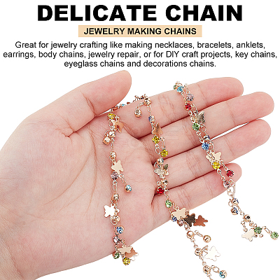 DIY Jewelry Making Kits DIY-AN0001-33-1