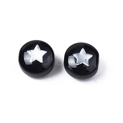 Handmade Lampwork Beads LAMP-N030-001-02-1
