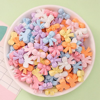 Opaque Resin Cabochons RESI-K027-25-1