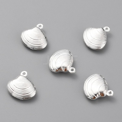 Brass Pendants KK-O131-17S-A-1