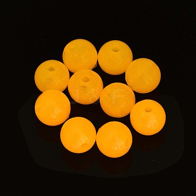 Luminous Acrylic Beads X-MACR-N008-25C-1