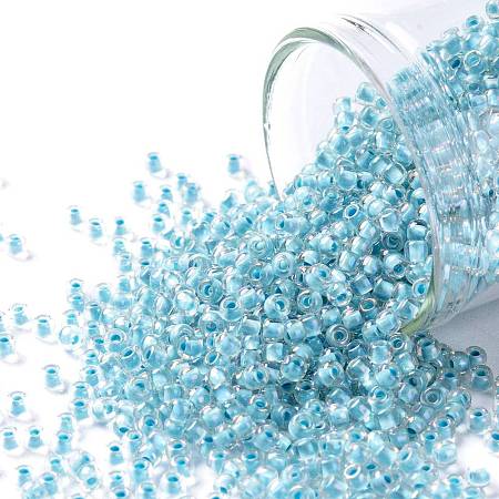 TOHO Round Seed Beads SEED-JPTR11-0792-1