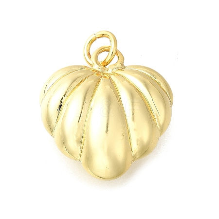 Brass Pendants KK-Z102-08G-01-1